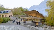 COUP D’ARRÊT – La Préfecture bloque le projet de Maison du Parc à Gavarnie